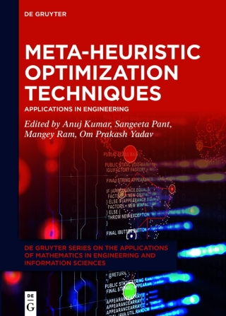 Meta-heuristic Optimization Techniques