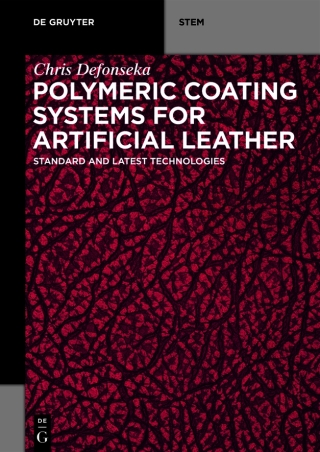Polymeric Coating Systems for Artificial Leather
