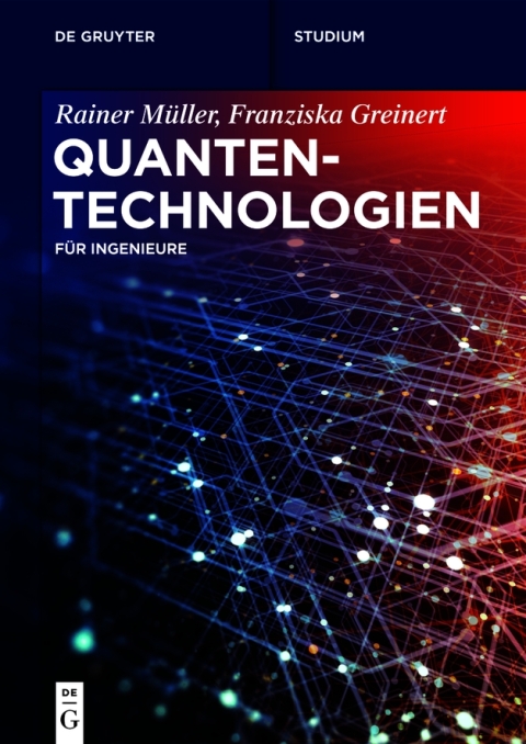 Cover image for book Quantentechnologien