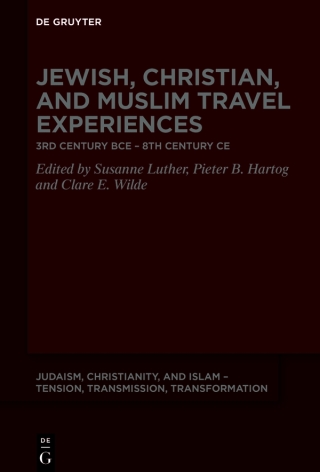 Jewish, Christian, and Muslim Travel Experiences