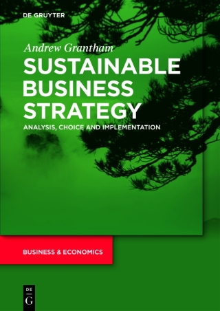 Sustainable Business Strategy