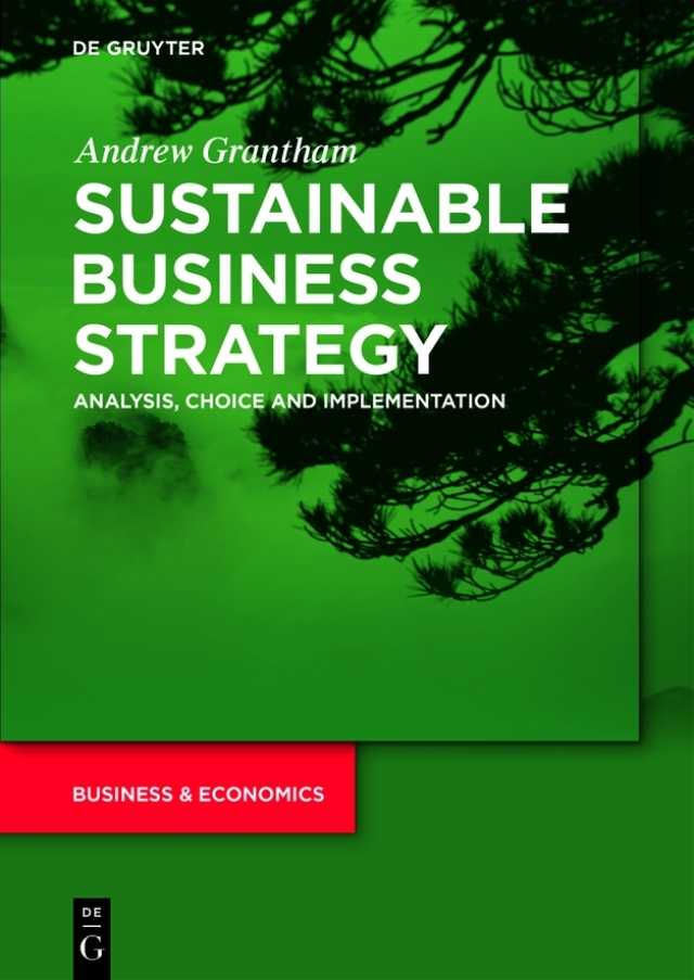 Sustainable Business Strategy