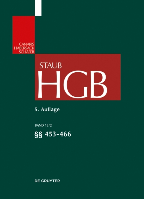 Â§Â§ 453-466 