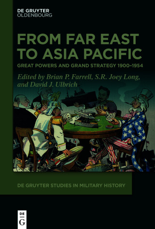 From Far East to Asia Pacific