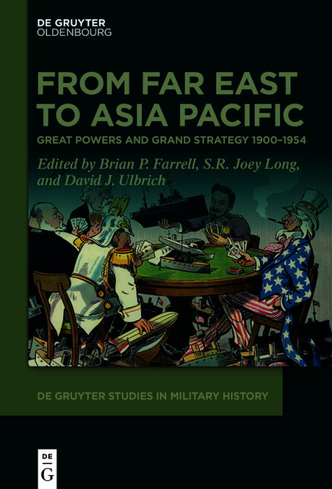 From Far East to Asia Pacific 