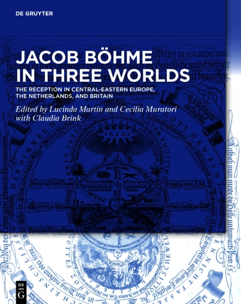 Jacob BÃ¶hme in Three Worlds 