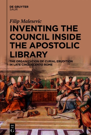 Inventing the Council inside the Apostolic Library