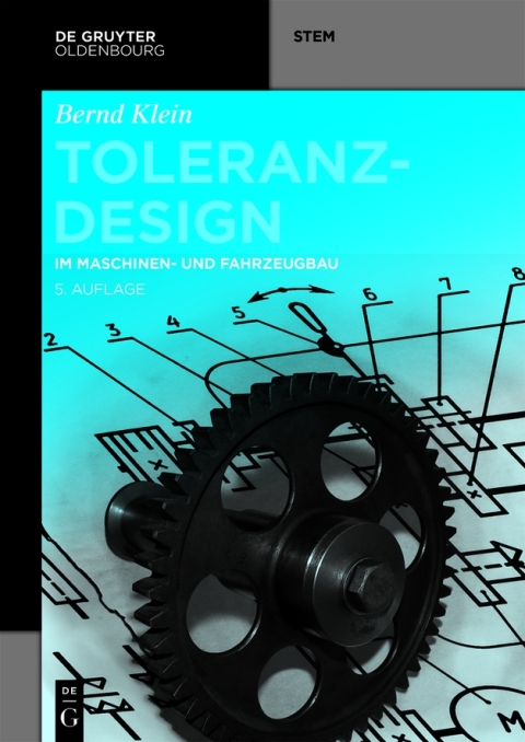 Toleranzdesign 