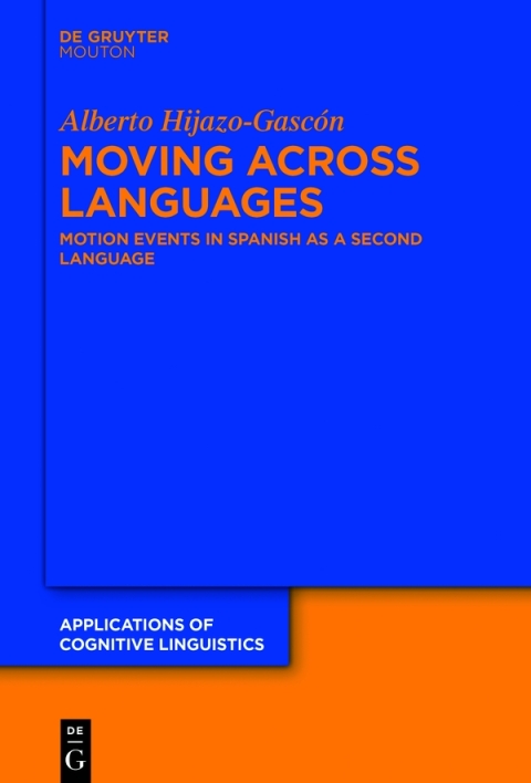 Cover image for book Moving Across Languages
