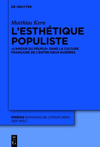 L’esthétique populiste