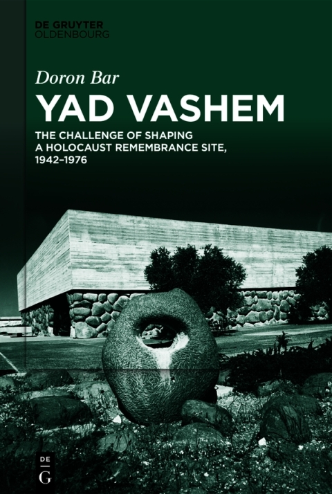 Cover image for book Yad Vashem