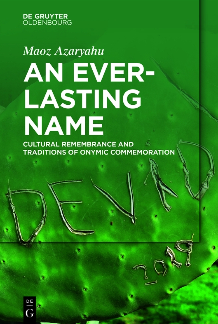 An Everlasting Name