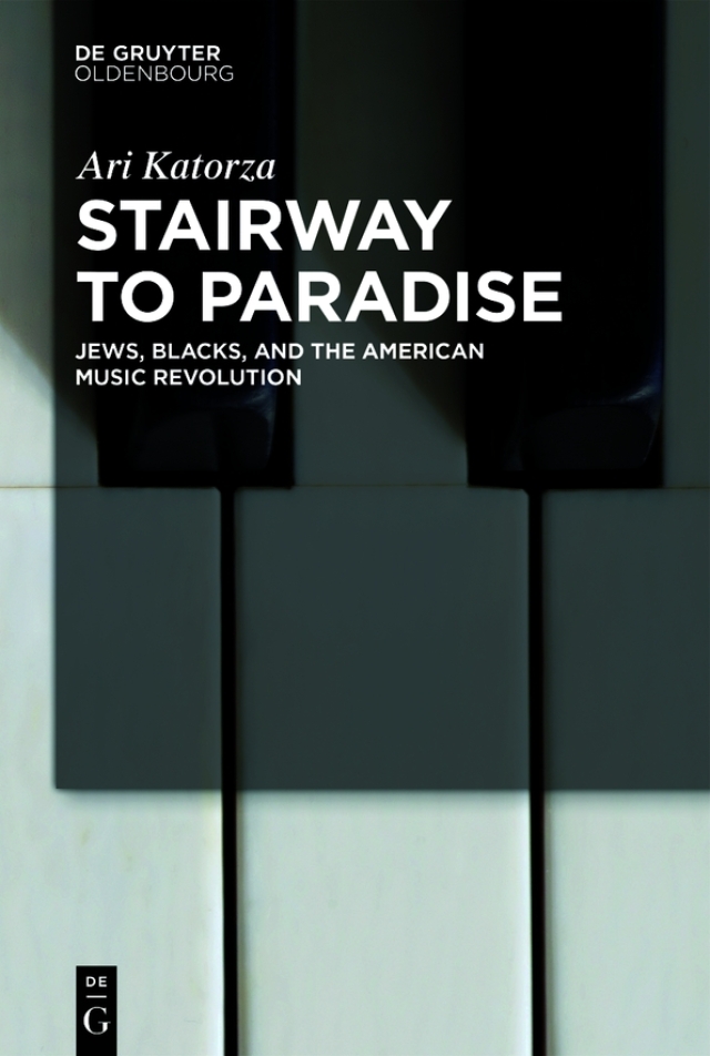 Stairway to Paradise