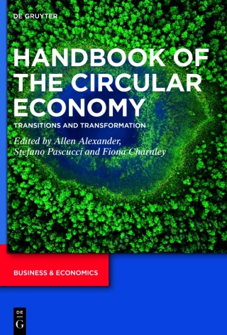Handbook of the Circular Economy