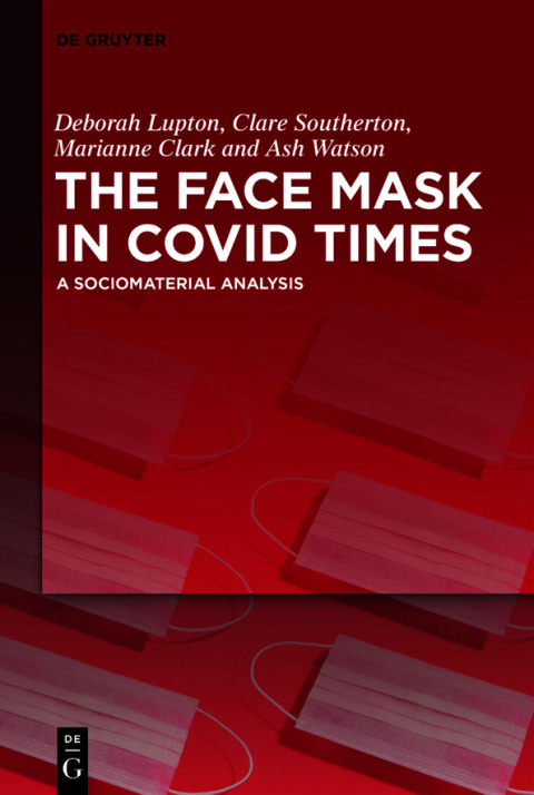 Cover image for book The Face Mask In COVID Times