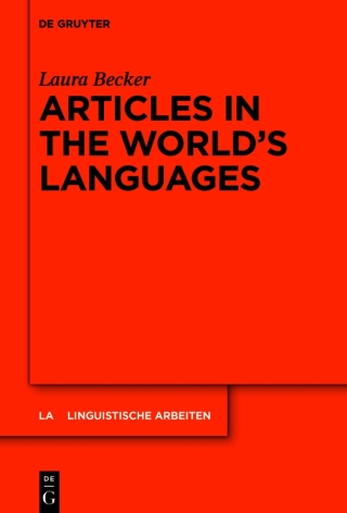 Articles in the World’s Languages