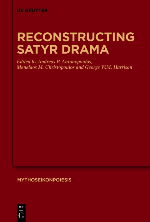 Reconstructing Satyr Drama 