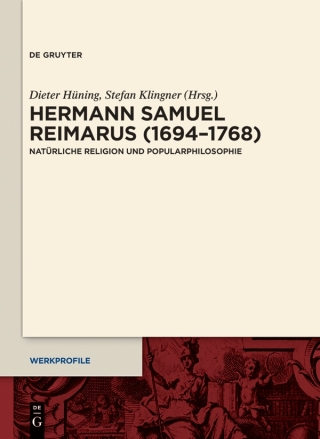Hermann Samuel Reimarus (1694–1768)