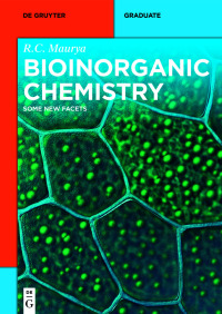 صورة الغلاف: Bioinorganic Chemistry 1st edition 9783110727296