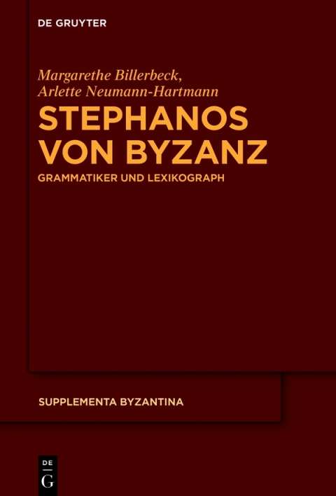 Stephanos von Byzanz 
