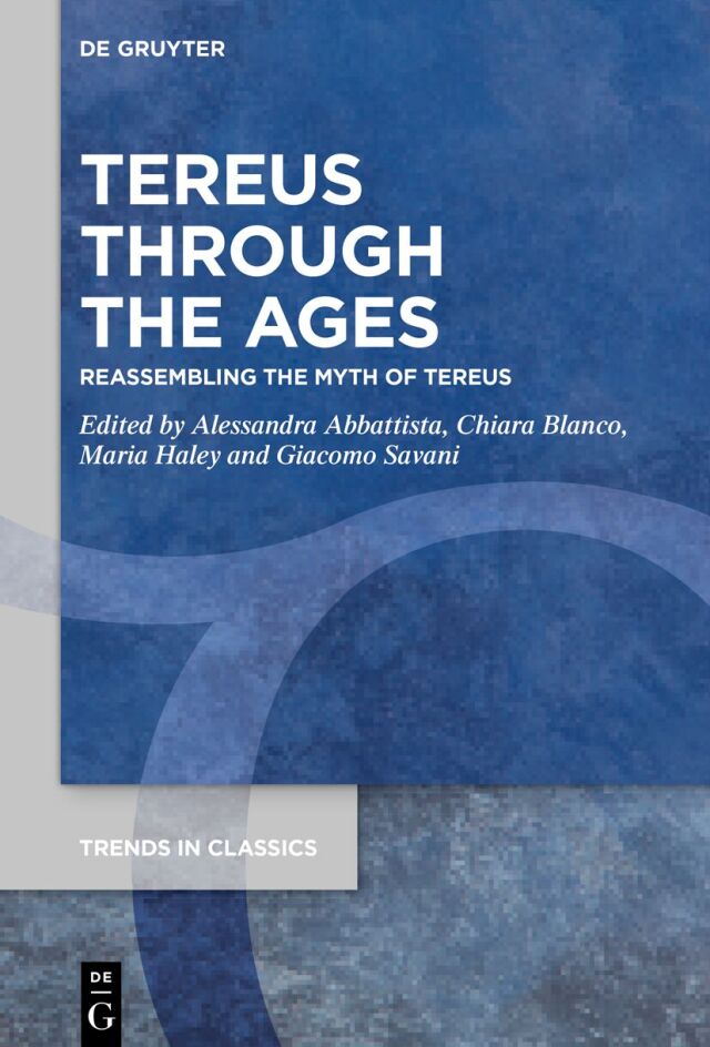 Tereus Through the Ages