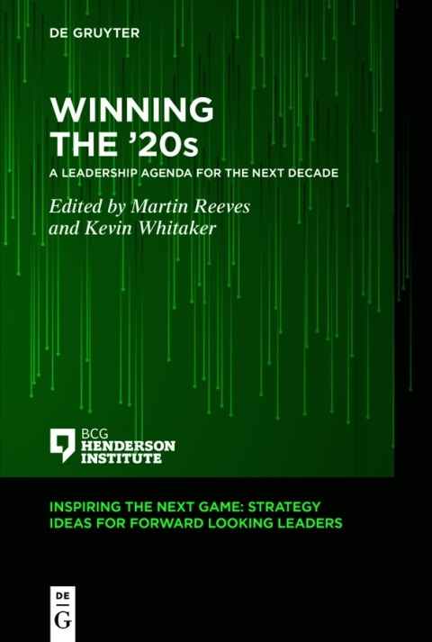 Winning the ?20s 