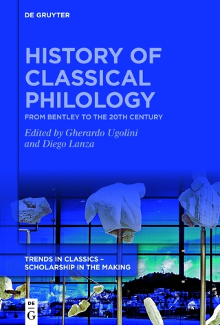 History of Classical Philology
