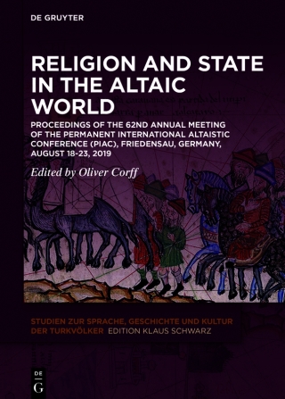 Religion and State in the Altaic World