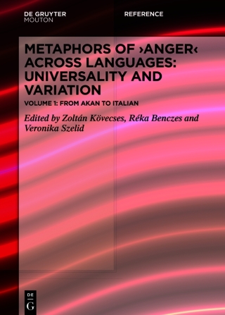 Metaphors of ANGER across Languages: Universality and Variation