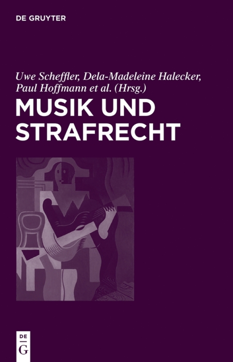 Musik und Strafrecht 