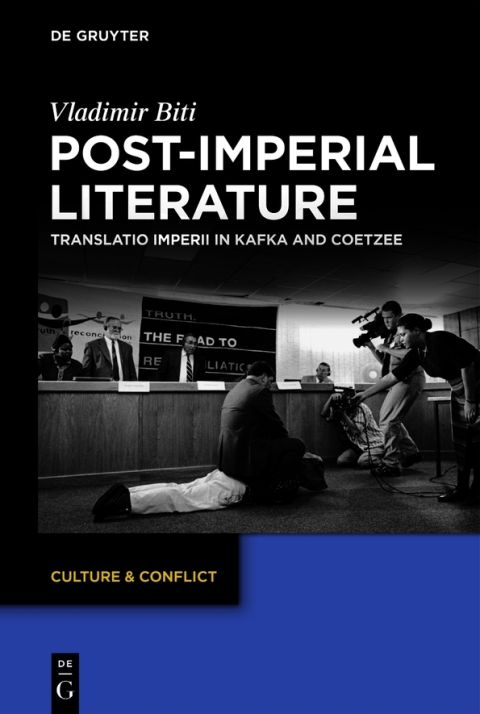Cover image for book Post-imperial Literature