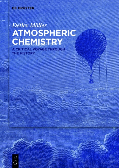 Cover image for book Atmospheric Chemistry