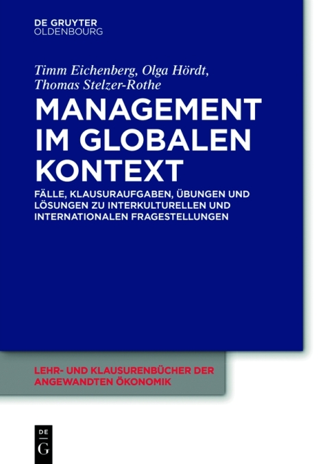 Management im globalen Kontext 