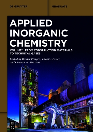 From Construction Materials to Technical Gases
