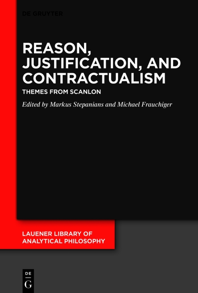 Reason, Justification, and Contractualism