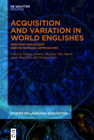 Acquisition and Variation in World Englishes