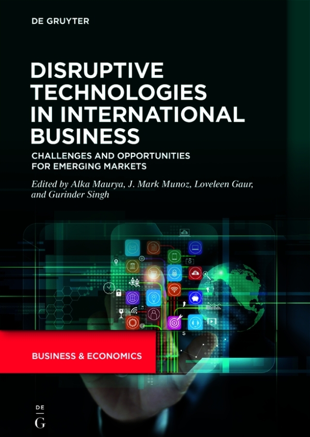 Disruptive Technologies in International Business