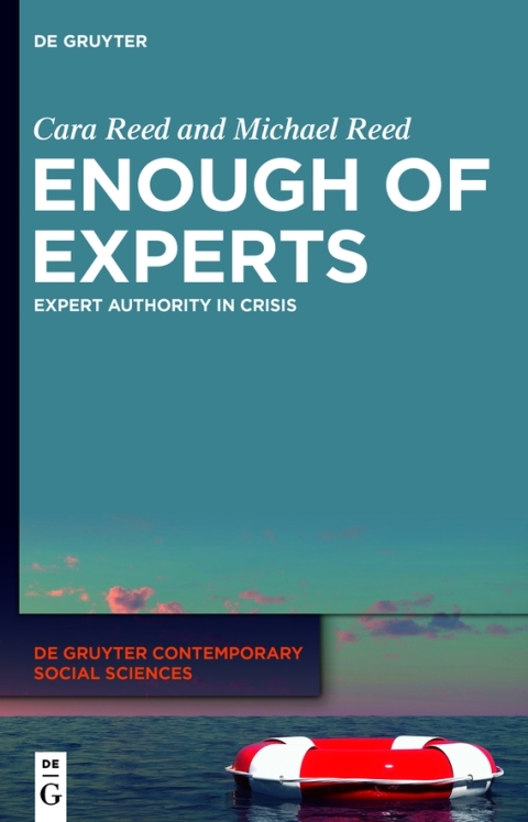 Enough of Experts 