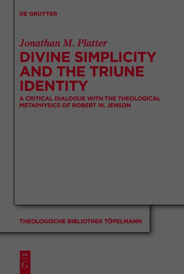 Divine Simplicity and the Triune Identity