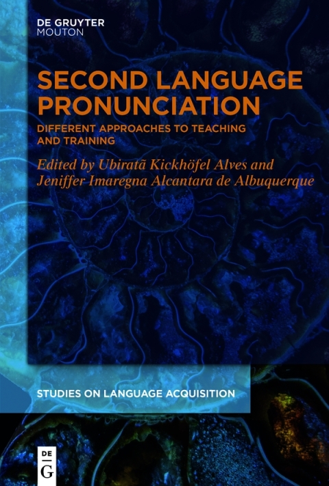 Cover image for book Second Language Pronunciation