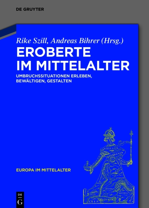 Cover image for book Eroberte im Mittelalter