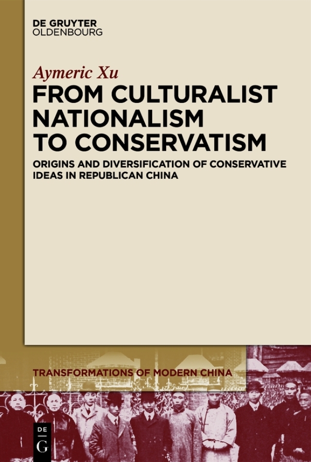 From Culturalist Nationalism to Conservatism