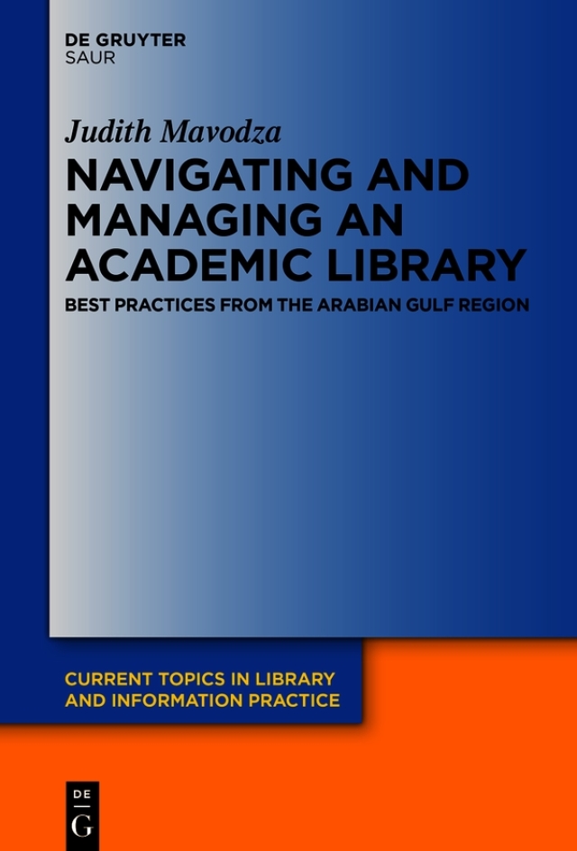 Navigating and Managing an Academic Library