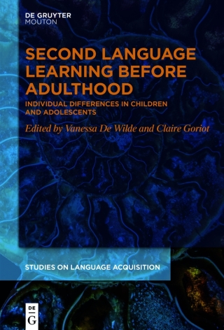 Second Language Learning Before Adulthood