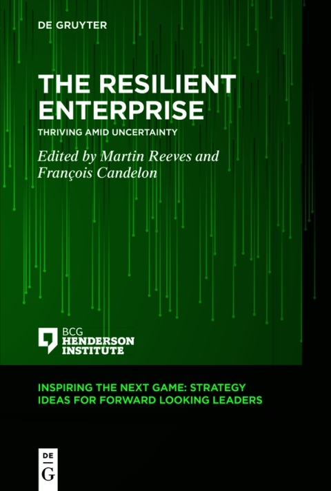 The Resilient Enterprise 