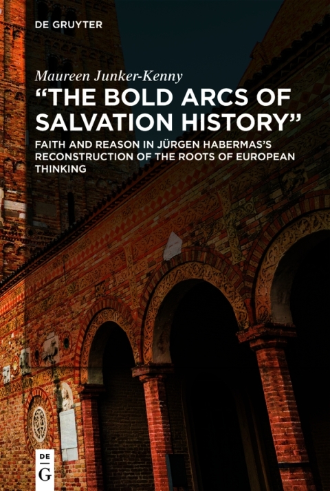 Cover image for book "The Bold Arcs of Salvation History"