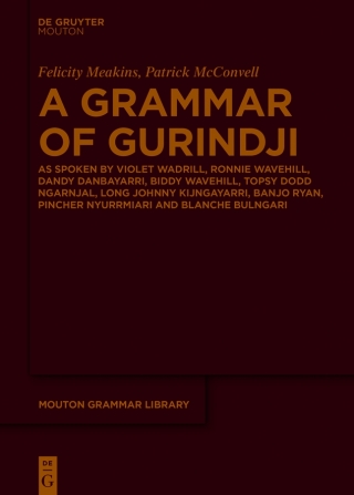 A Grammar of Gurindji