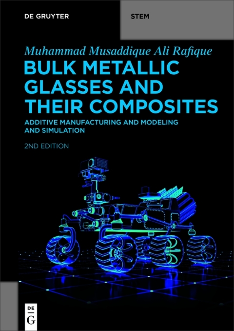 Bulk Metallic Glasses and Their Composites 
