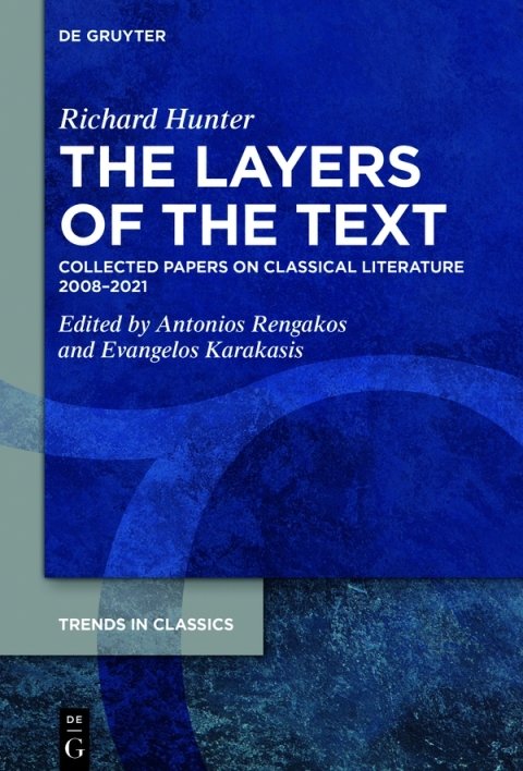 Cover image for book The Layers of the Text