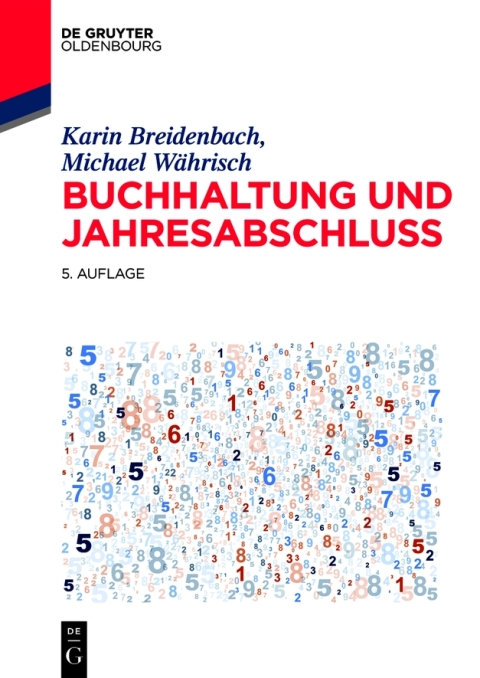 Cover image for book Buchhaltung und Jahresabschluss
